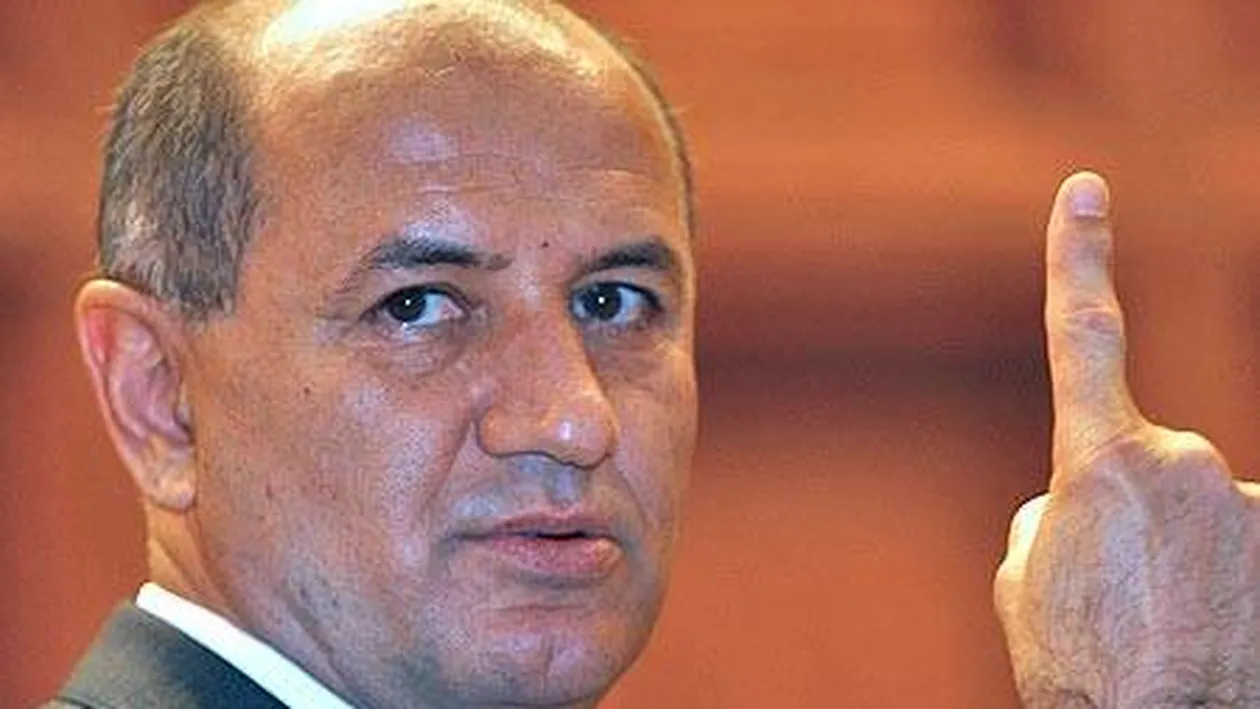 George Copos a primit 4 ani de închisoare, cu executare!