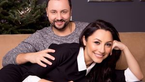 Ce fotografie a postat ANDRA în prima zi a anului! Fanii au reacţionat imediat