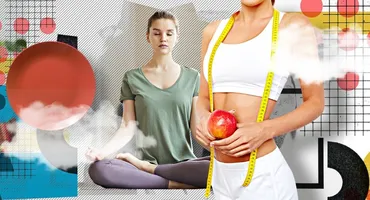 „Minunea” dietei cu aer: cum să pierzi 13 kilograme în 7 săptămâni