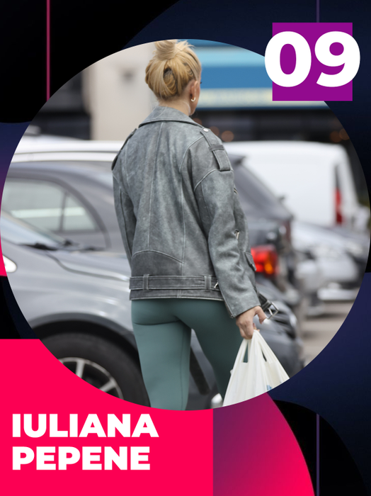 TOP 10 vedete care ridică temperatura chiar și în sezonul rece. Otniela, Bianca Drăgușanu sau „Memelusa”, imposibil de ignorat în cei mai îndrăzneți colanți
