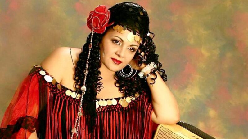 Cornelia Catanga a fost înmormântată astăzi