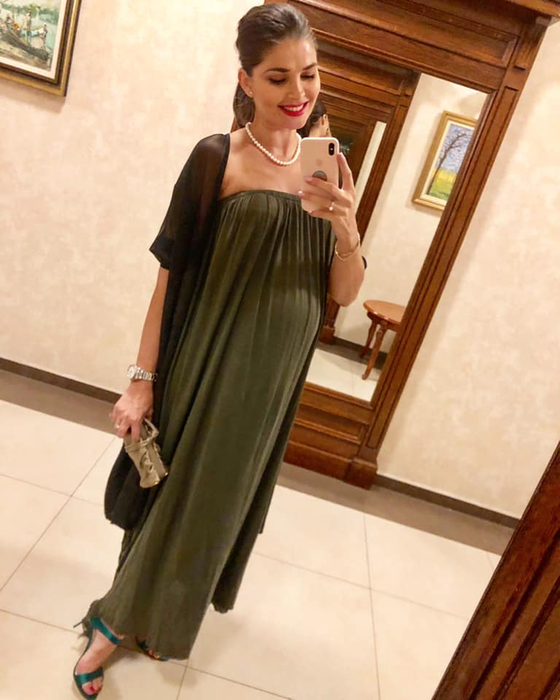 Alina Pușcaș a anunțat când naște al treilea copil. Vedeta Antenei își pune sarcina în pericol?! Gestul făcut de ea