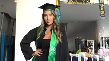 Raluca Podea a absolvit cea de-a treia facultate la 38 de ani. Ce planuri are acum vedeta