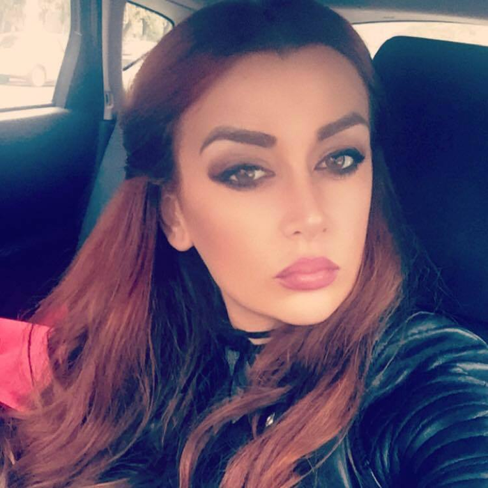 Denisa de la „Bambi”, clipe grele în trafic: „Am început să plâng”