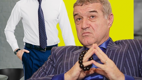 Maximilian Bălășescu, "procurorul  vrăjitoarelor", dezvăluie cum l-a "îngropat" pe Gigi Becali. "I-am spus cine a fost în spate"