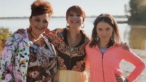 Adevărul despre Dalida, Aspirina și Geanina. Cum arată și cum se comportă una cu alta în realitate cele 3 actrițe din serialul Las Fierbinți de la Pro TV