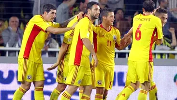 ROMÂNIA - UNGARIA, scor 1-1, în preliminariile Euro-2016. Tricolorii au dominat meciul, dar au fost egalaţi aproape de final!