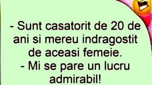 BANCUL ZILEI | Fidelitatea în variantă masculină