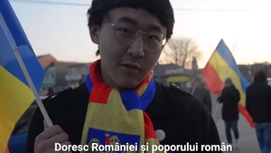 Studentul chinez care ne ura un viitor strălucit a murit „în cel mai românesc mod cu putință”