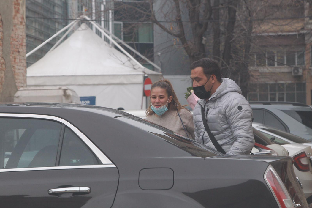 Avem primele imagini cu fetița lui Ștefan Stan