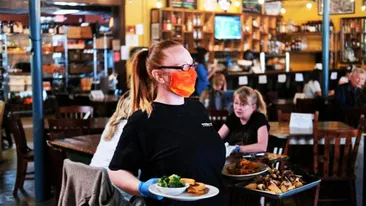 Din nou restricții! Se închid restaurantele și sălile de jocuri de noroc în nouă localități din țară