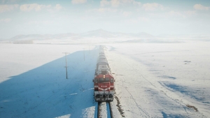 Tu știi câte fusuri orare traversează Expresul Trans-Siberian? CANCAN.RO îți spune totul despre călătorie