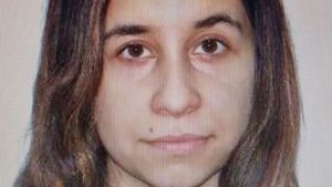 Ați văzut-o? Georgiana a dispărut de acasă în urmă cu 24 de ore, în Botoșani