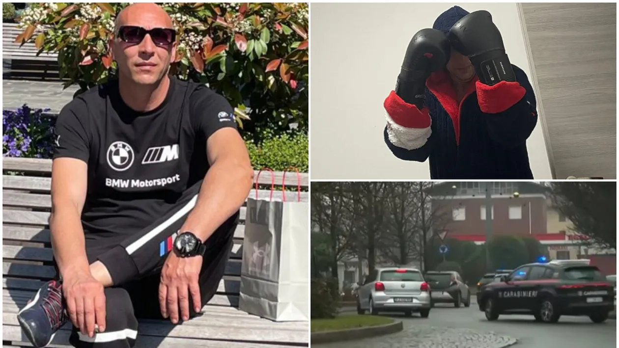 Cine este românul care și-a înjunghiat soția în fața unui magazin din Italia. Daniela se zbate acum între viață și moarte