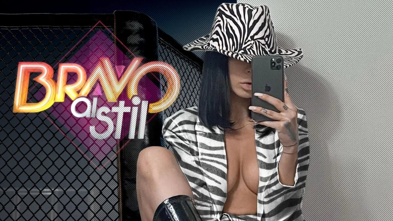 CANCAN.RO a aflat cine este prima achiziție pentru Bravo, ai stil!, sezonul 8: A vrut să se lupte în RXF pentru 10.000 de euro, dar semnează cu Kanal D