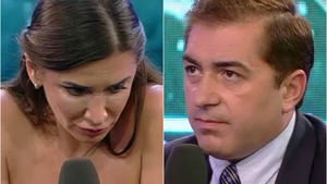 MARA BĂNICĂ a izbucnit în lacrimi! Daniel Ionaşcu a dezvăluit motivul:,,Îmi dai voie să spun?‘’