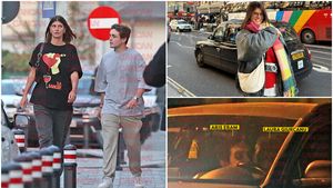 Laura Giurcanu și Aris Eram au „lovit” din nou! De data asta și-au făcut-o cu mâna lor! Imaginea cu ei din vacanță