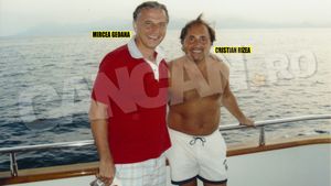 CANCAN.ro continuă dezvăluirile despre ”nababii din politică”.  Peripeţiile miliardarului Geoană la Monaco: am aflat cât a cheltuit fostul şef al PSD într-o singură vară pe Coasta de Azur… E halucinant!