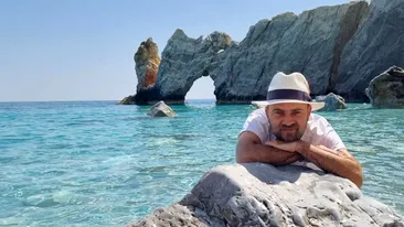 Cosmin Seleși refuză să meargă pe plajele din România: „Nu-mi permit să mă duc la mare la noi”