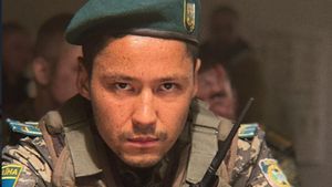Pasha Lee, cunoscut actor și prezentator TV ucrainean, a murit apărându-și țara, la numai 33 de ani