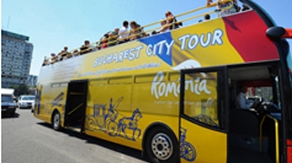 Autobuzele supraetajate au produs jumatate de milion de lei