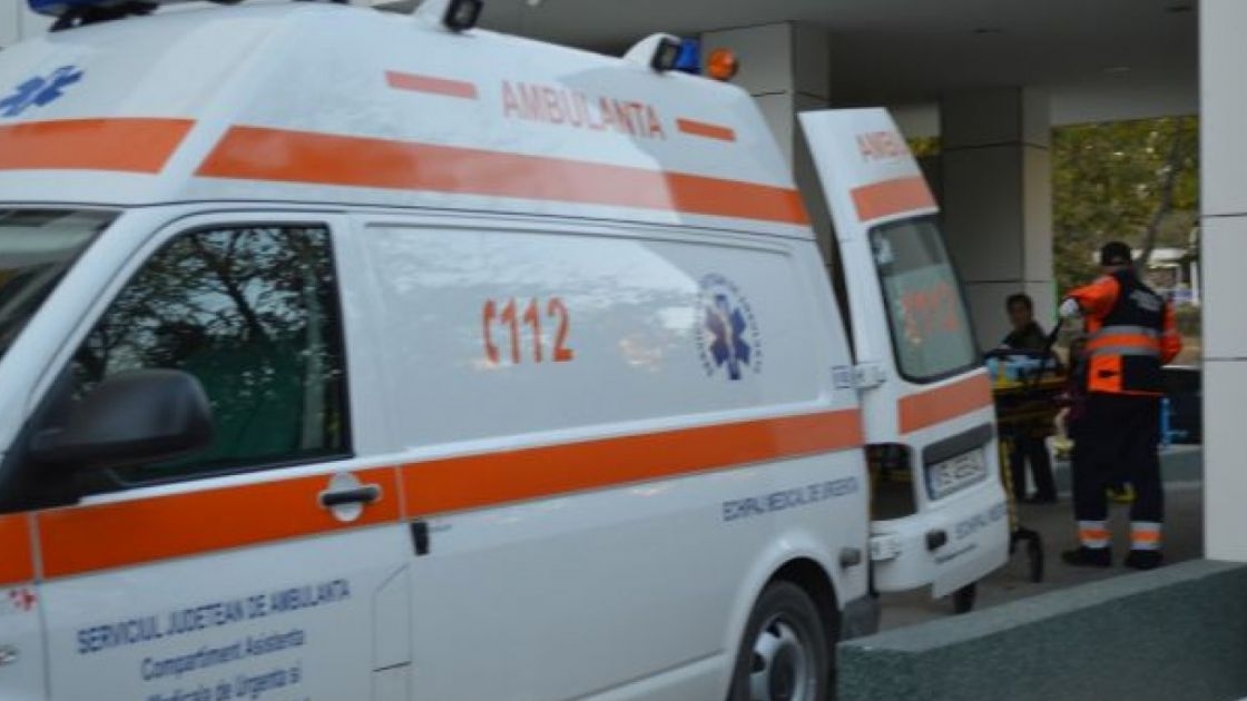Un ambulanțier de pe Salvare din Teleorman s-a sinucis în spital! Își infectase familia cu noul coronavirus