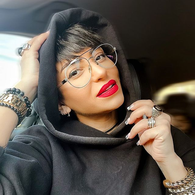 Giulia Anghelescu / foto: Instagram