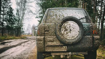 Ce amendă primești dacă ai parbrizul mașinii murdar. Puțini șoferi știu