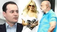 Raţiunea Gabrielei a învins, iar Valentin a rămas cu buza umflată. Ex-iubitul Elenei Udrea a luptat pentru fosta doamnă Flanco. Şi câştigătorul graţioasei blonde este.... Dan Ionescu (60 de ani) influentul boss de la Consiliul Concurenţei