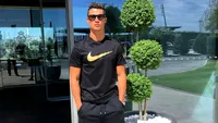 Avionul privat al lui CRISTIANO RONALDO s-a prăbuşit la Barcelona! 