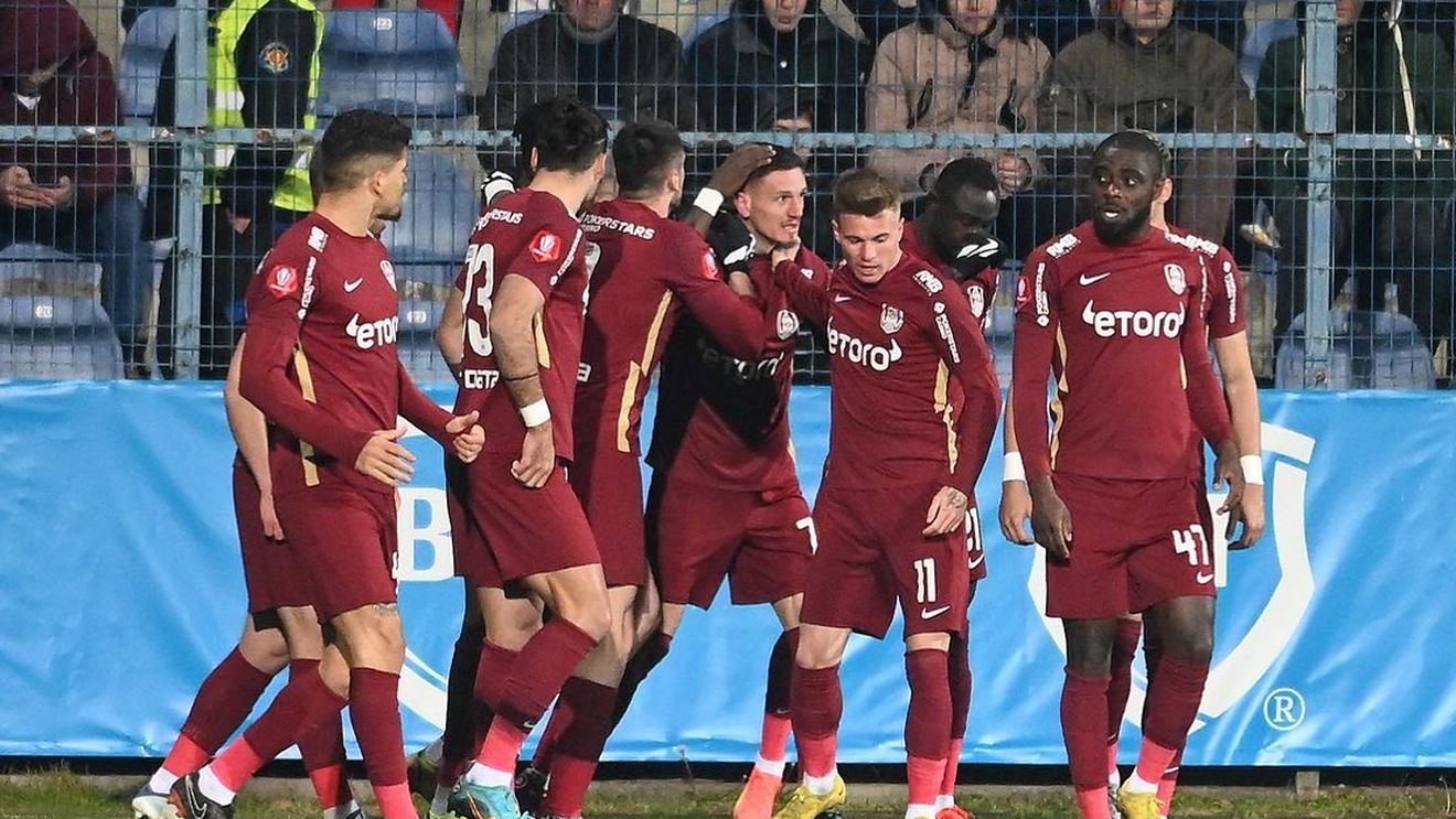 CFR Cluj este la un pas sa fie exclusă din competițiile europene. A primit interdicție la transferuri