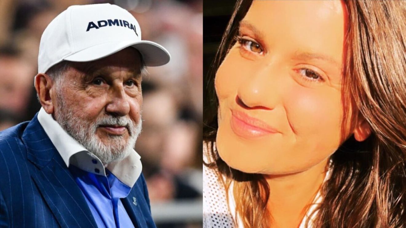 Fiica lui Ilie Năstase, dezvăluiri dureroase: "Am fost preşul lui dintotdeauna, încă de când a vărsat vin pe mine în clasa întâi"