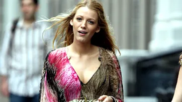 Blake Lively vrea sa renunte la Gossip Girl