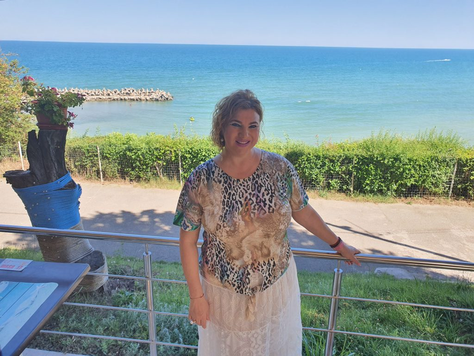 FOTO | Mihaela Borcea, vacanță idilică alături de iubit