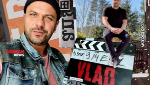 Augustin Viziru: "Genetic, nu sunt vreun mare talent!" "Băiatul rău" din telenovele dezvăluie rețeta succesului