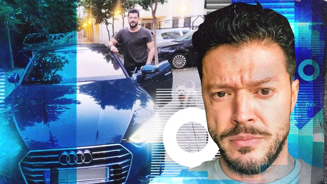 Victor Slav și-a luat ”jucărie” nouă! Prezentatorul TV a dat 40.000 de euro pe o piesă la ”mâna a doua”