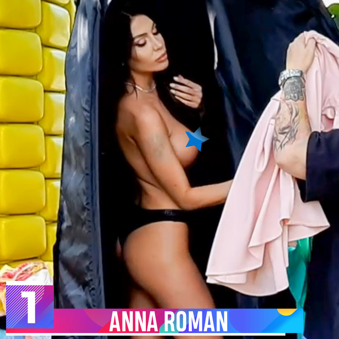 Top 20 bunăciuni din showbiz care au rămas “total descoperite” în locuri publice. Anna Lesko, Gina Pistol sau Anda Adam sunt doar câteva dintre numele sonore