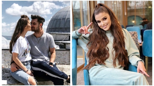 Theo Rose vorbește despre despărțirea de Alex Leonte: „Am zis că o să mă mut la sora mea”