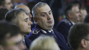 Anunțul făcut de IGPR! Infracţionalitatea din perioada Sărbătorilor Pascale a scăzut