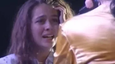 Misterul dispariției singurei românce care l-a sărutat pe Michael Jackson. Ce s-a întâmplat cu Cora