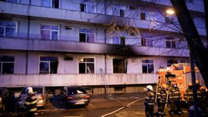 Bilanțul deceselor după incendiul de la "Matei Balș" ajunge la 17. Astăzi au murit alți doi pacienți