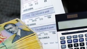 Ce pensie primește un român, de la 1 septembrie, dacă s-a pensionat cu o vechime de 38 de ani