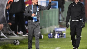 Ruben de la Barrera este istorie pentru Hagi: „Mult succes în continuare!”