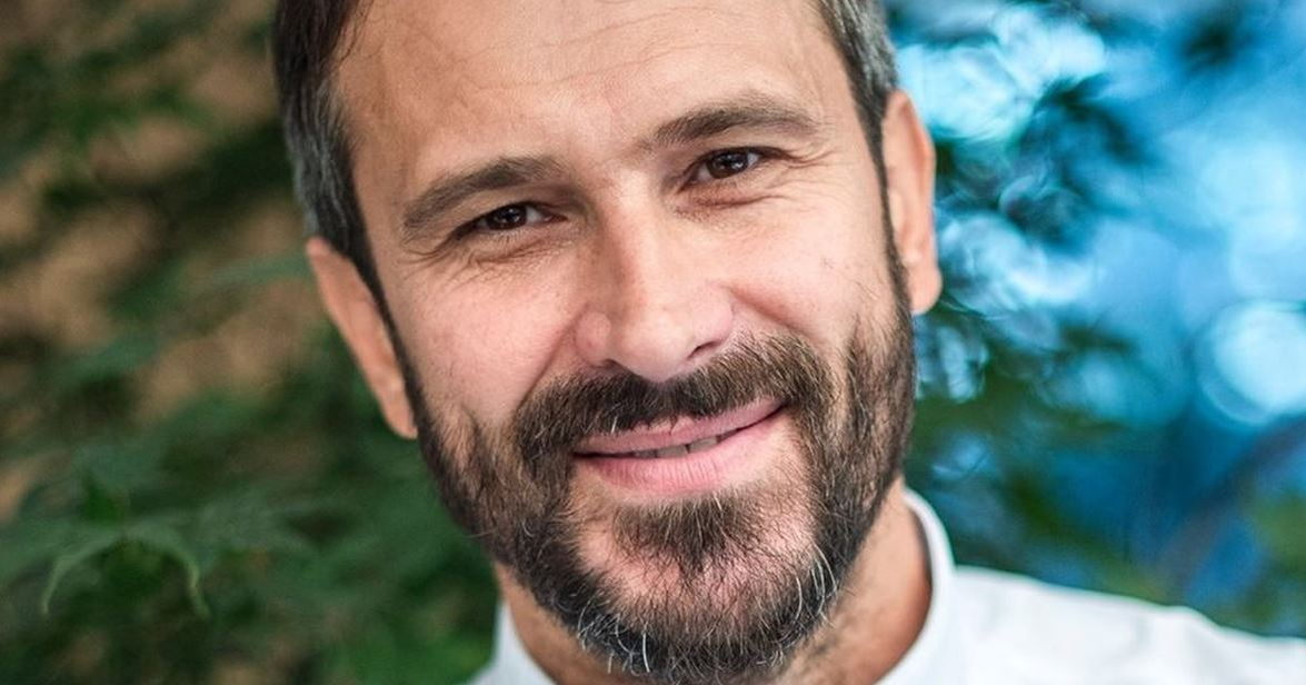 Chef Nicolai Tand, noul bucătar de la Neatza
