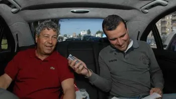 Convorbirea care a rămas în istorie: ultimele momente ale lui Mircea Lucescu, povestite de un jurnalist turc