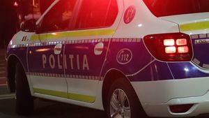 Bărbat de 38 de ani din Petroșani, bătut de 2 minori, de 12 și 14 ani. Lucrurile au degenerat, a intervenit și concubina adultului