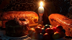 Pastele, sarbatoarea bucuriei! Ce se intampla daca mergi astazi la biserica