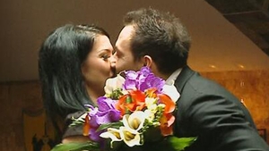 Stefan Stan, mai emoţionat ca niciodată când a cerut-o in căsătorie pe Mantea! Vezi cum a decurs momentul, pas cu pas