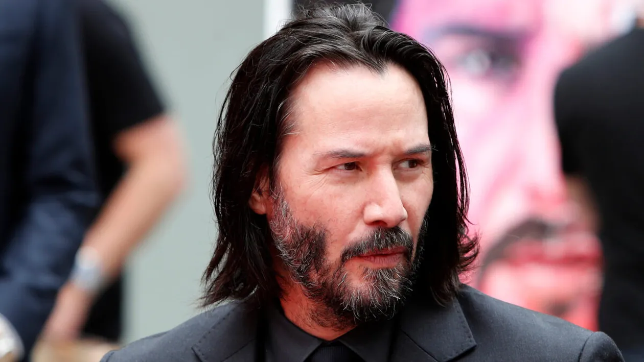 Keanu Reeves, de nerecunoscut după noua schimbare de look. „Nu mai pare că e el”