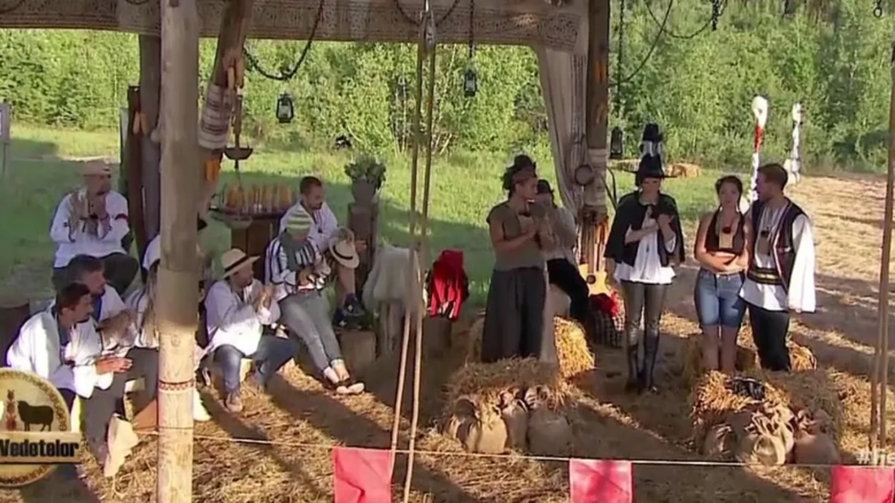 Ea e concurenta care a părăsit definitiv Ferma Vedetelor. A îndurat atât de multe în timpul duelului